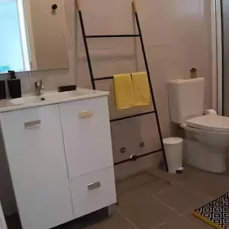 Ti Maria White House Apartmán