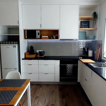 Apartmán Ti Maria White House