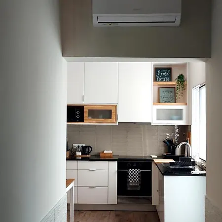 Ti Maria White House Apartmán Ponta Delgada