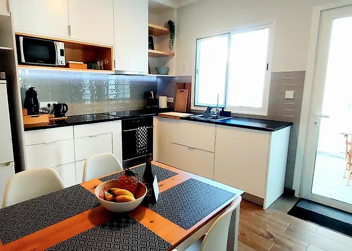 Ti Maria White House