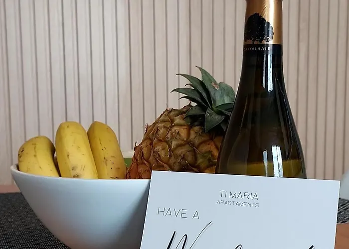 Ti Maria White House *