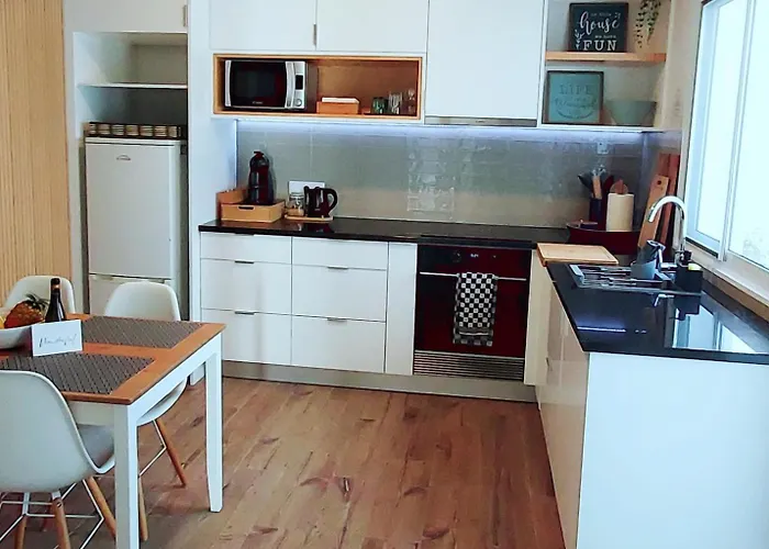 Ti Maria White House 아파트 *