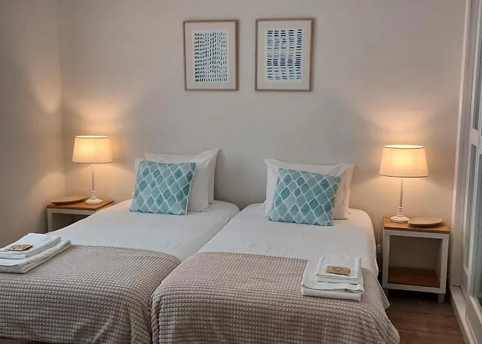 아파트 Ti Maria White House Ponta Delgada