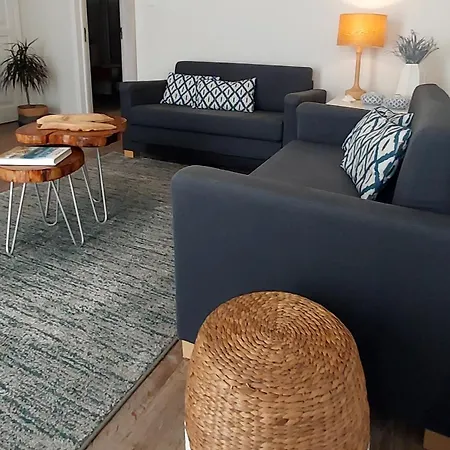 Apartamento Ti Maria White House