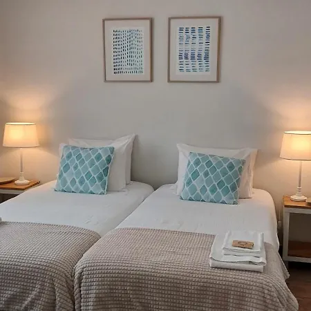 דירה Ti Maria White House Ponta Delgada