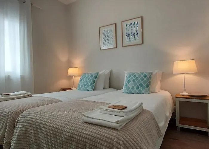 Ti Maria White House Ponta Delgada (Sao Miguel)