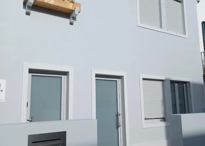 Ti Maria White House Apartment Ponta Delgada (Sao Miguel)