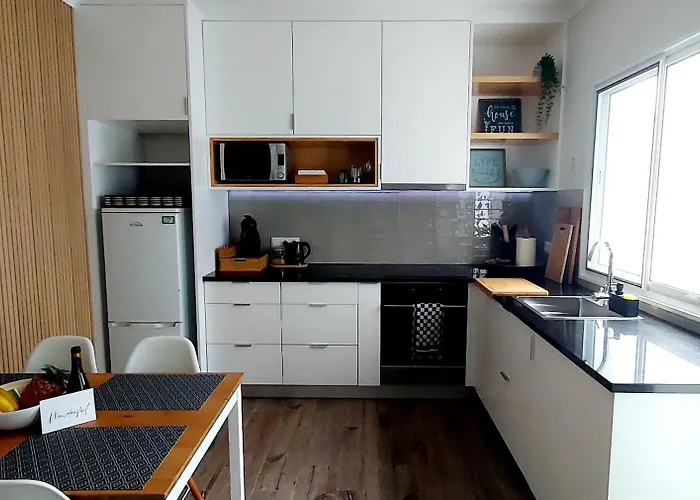 Apartment Ti Maria White House