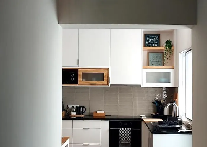 Ti Maria White House Apartment Ponta Delgada (Sao Miguel)